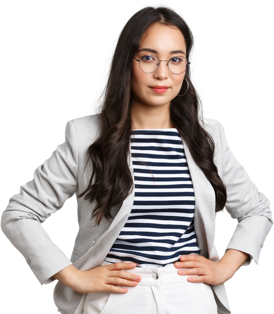 Portrait of a Businesswoman